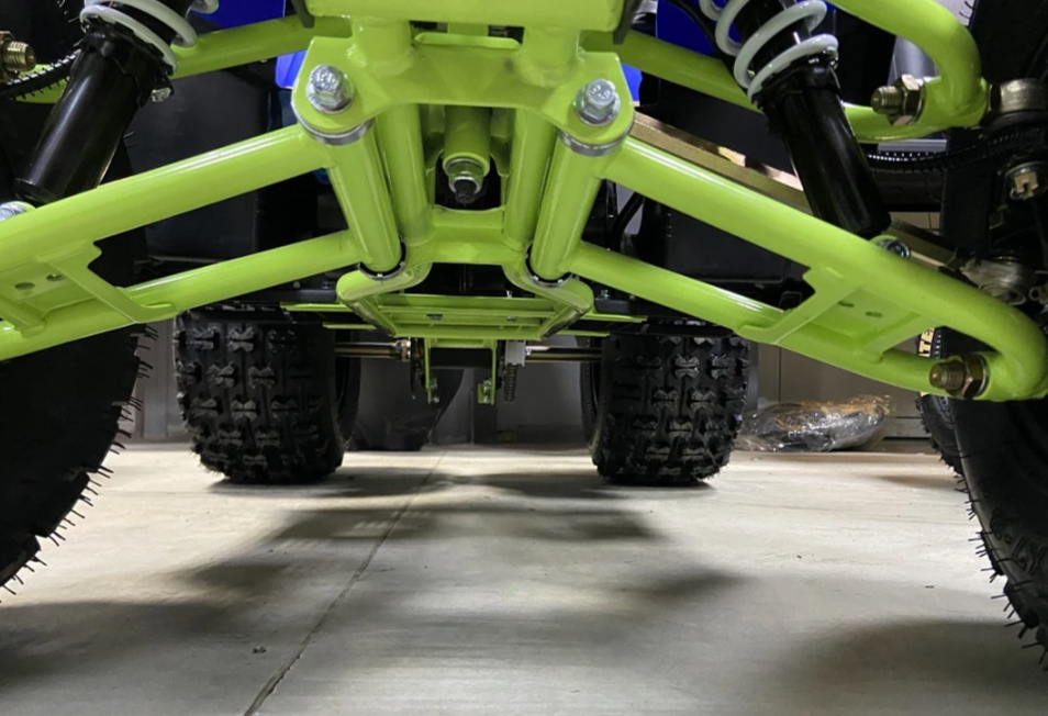 Квадроцикл PROMAX WILD 2.0 190 PRO (2025) в Химках