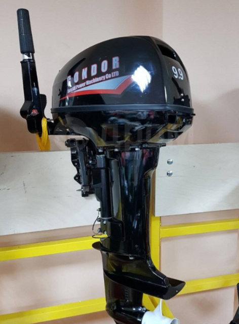 Лодочный мотор Condor F9,9(20)FES ENDURO в Химках