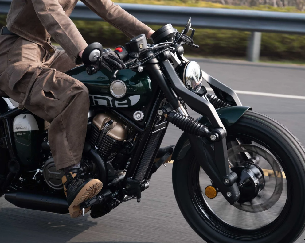 Мотоцикл Benda Napoleon 250 в Химках