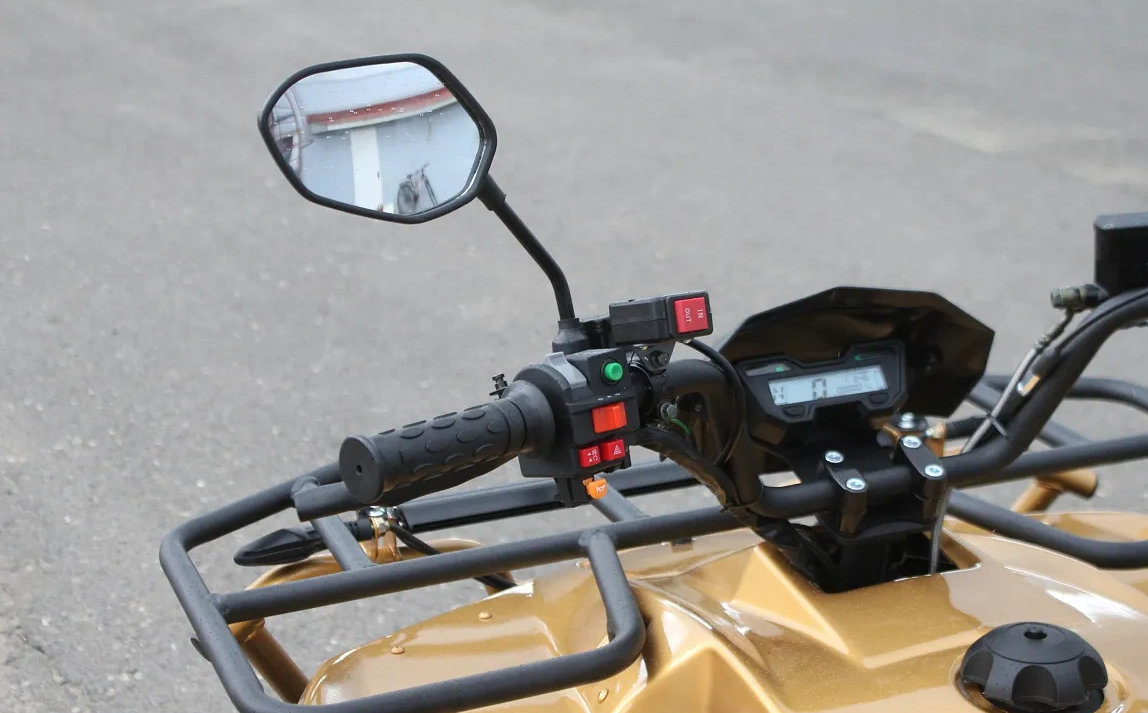 КВАДРОЦИКЛ IRBIS ATV200 PREMIUM в Химках