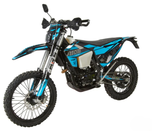 Мотоцикл Avantis Enduro 250 EFI Exclusive (PR300/175FMM) ARS в Химках