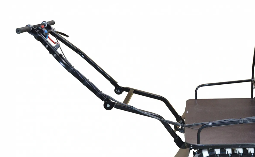 Mотобуксировщик вездеход KOiRA T15 (ручной стартер) в Химках