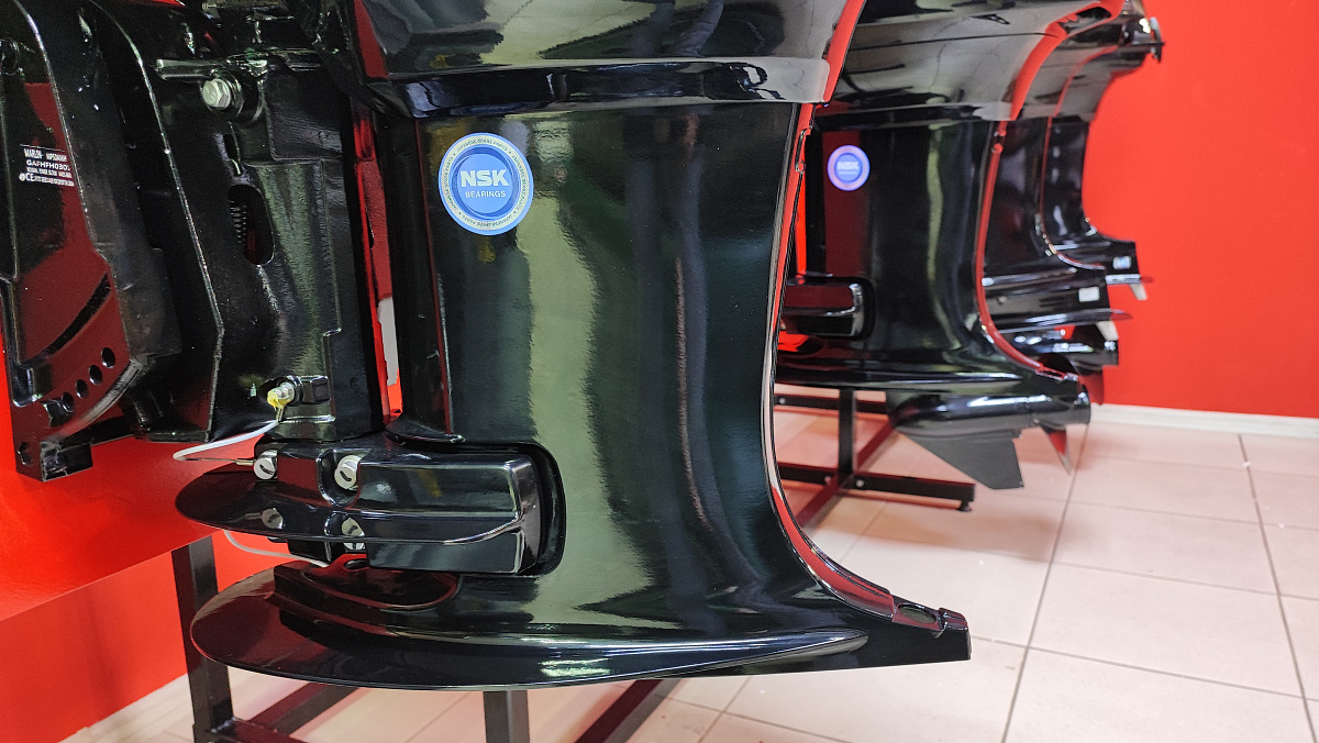 Лодочный мотор MARLIN PROLINE MP 50 AMH ПОД ВОДОМЕТ в Химках