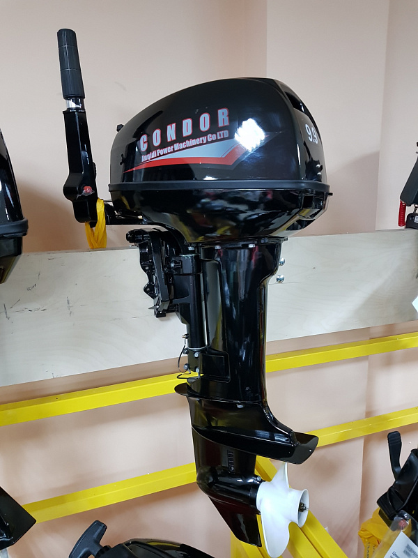 Лодочный мотор Condor T15HS в Химках