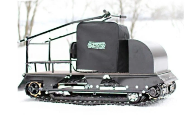 Мотобуксировщик ОНЕГО 500 GRAND 13 л.с. в Химках