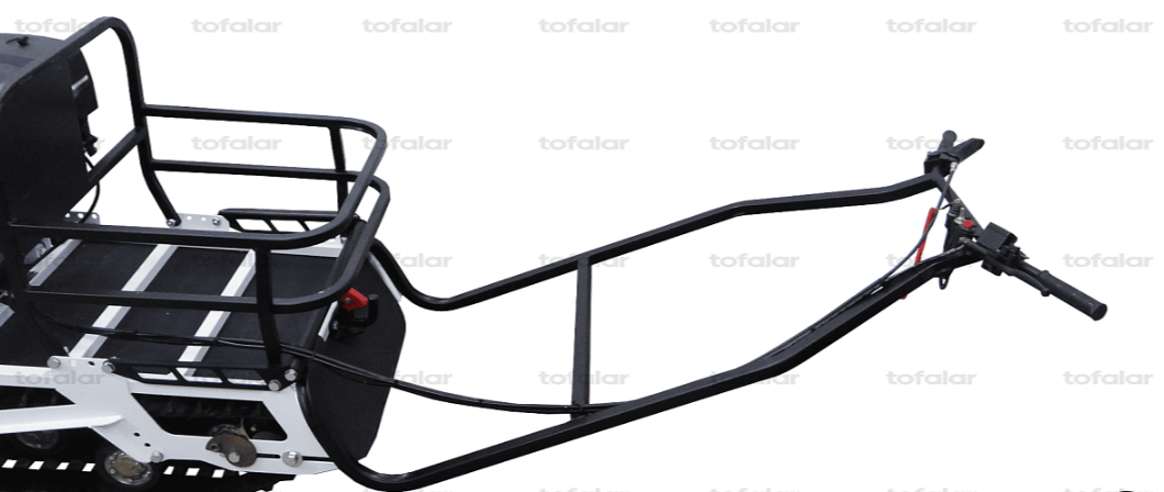 Мотобуксировщик Тофалар 500 классик в Химках