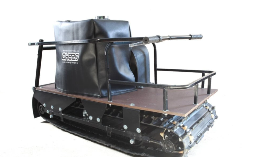 Мотобуксировщик ОНЕГО 500 15 л.с. в Химках