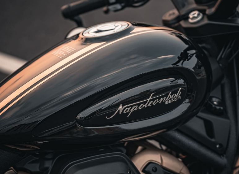 Мотоцикл Benda Napoleon 500 в Химках