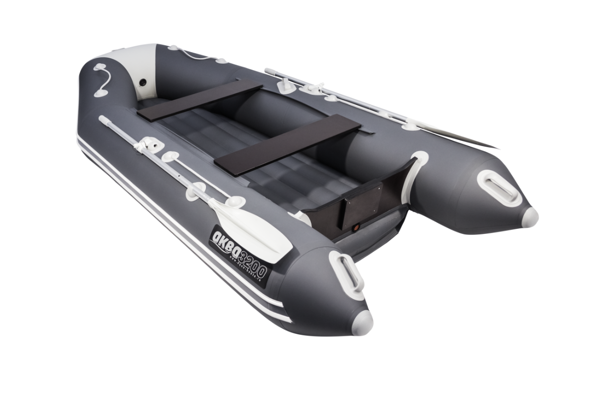 Лодка АКВА 3200 нднд в Химках