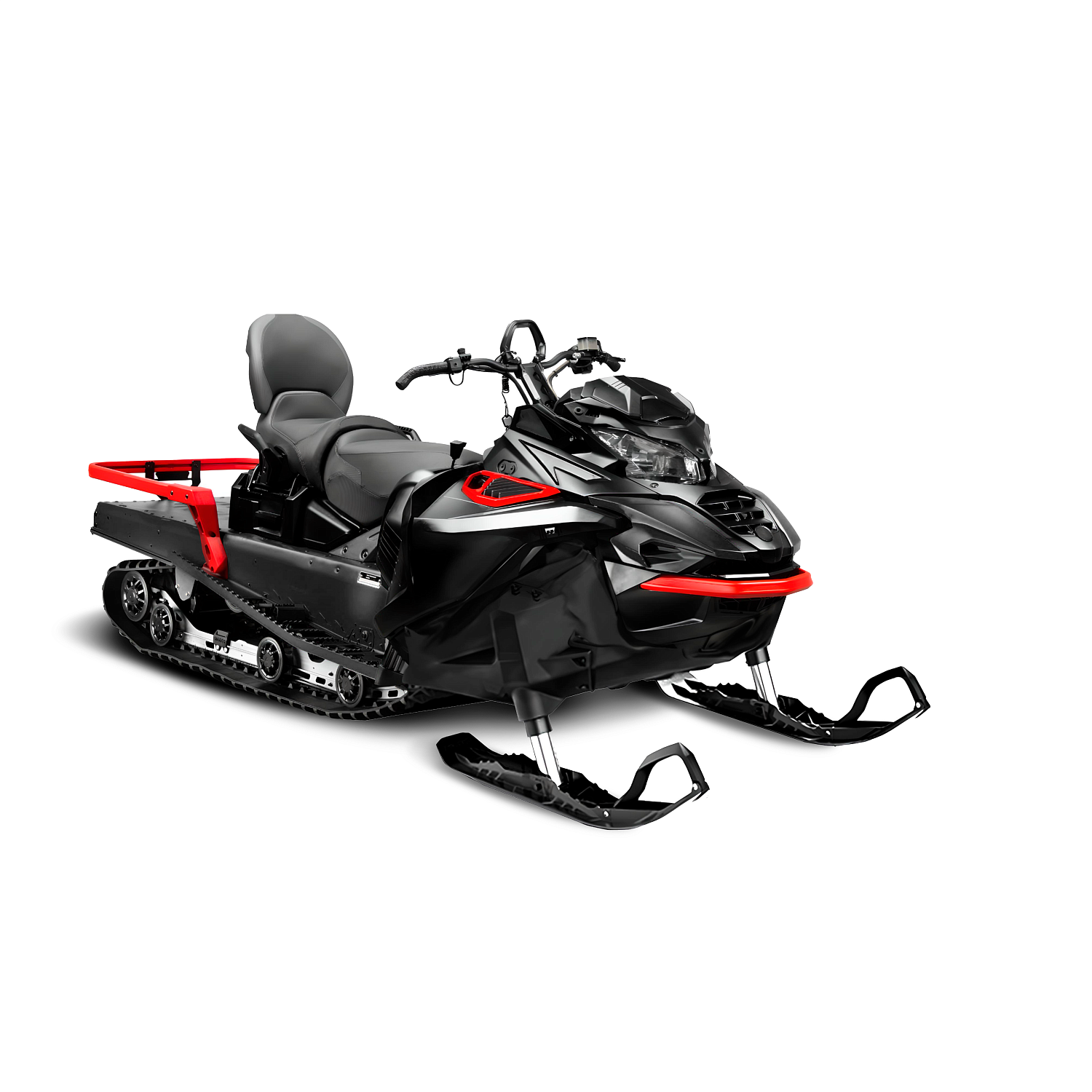 Снегоход AODES Siberiacross 1000 SWT 600mm LCD 6.8 в Химках