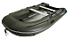 НАДУВНАЯ ЛОДКА GLADIATOR B330AL в Химках