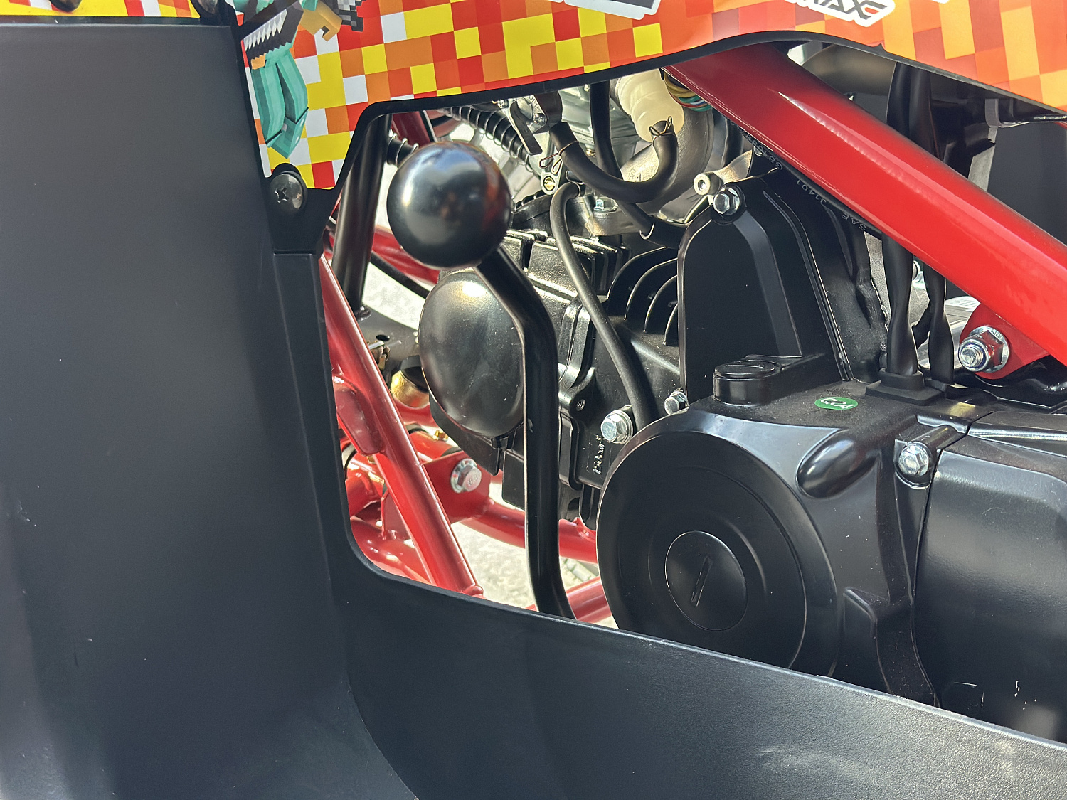 Квадроцикл PROMAX МАЙНКРАФТ 192 PRO 2025 в Химках