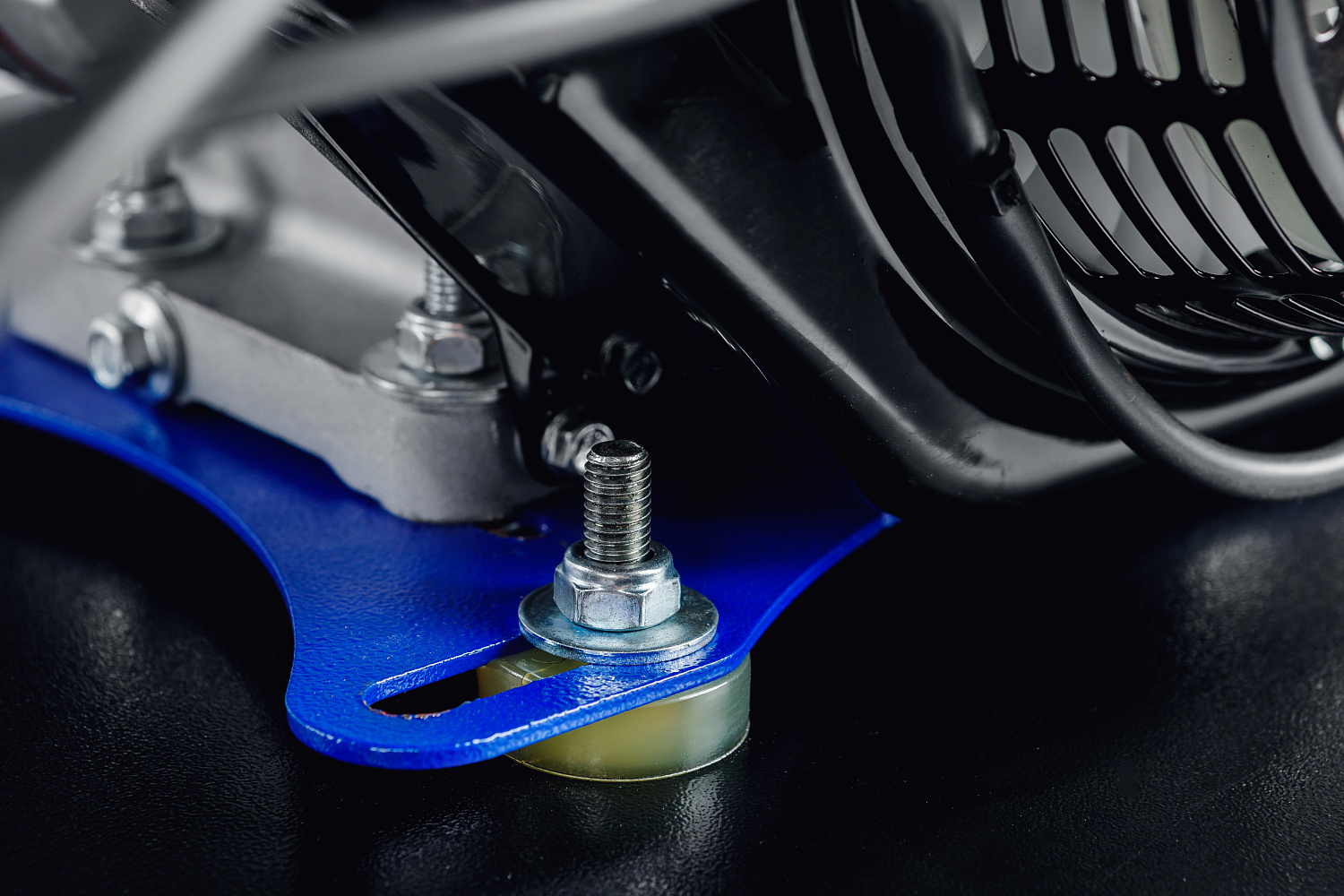 МОТОБУКСИРОВЩИК IKUDZO LONG 2.0 1700/500 EKR19 в Химках