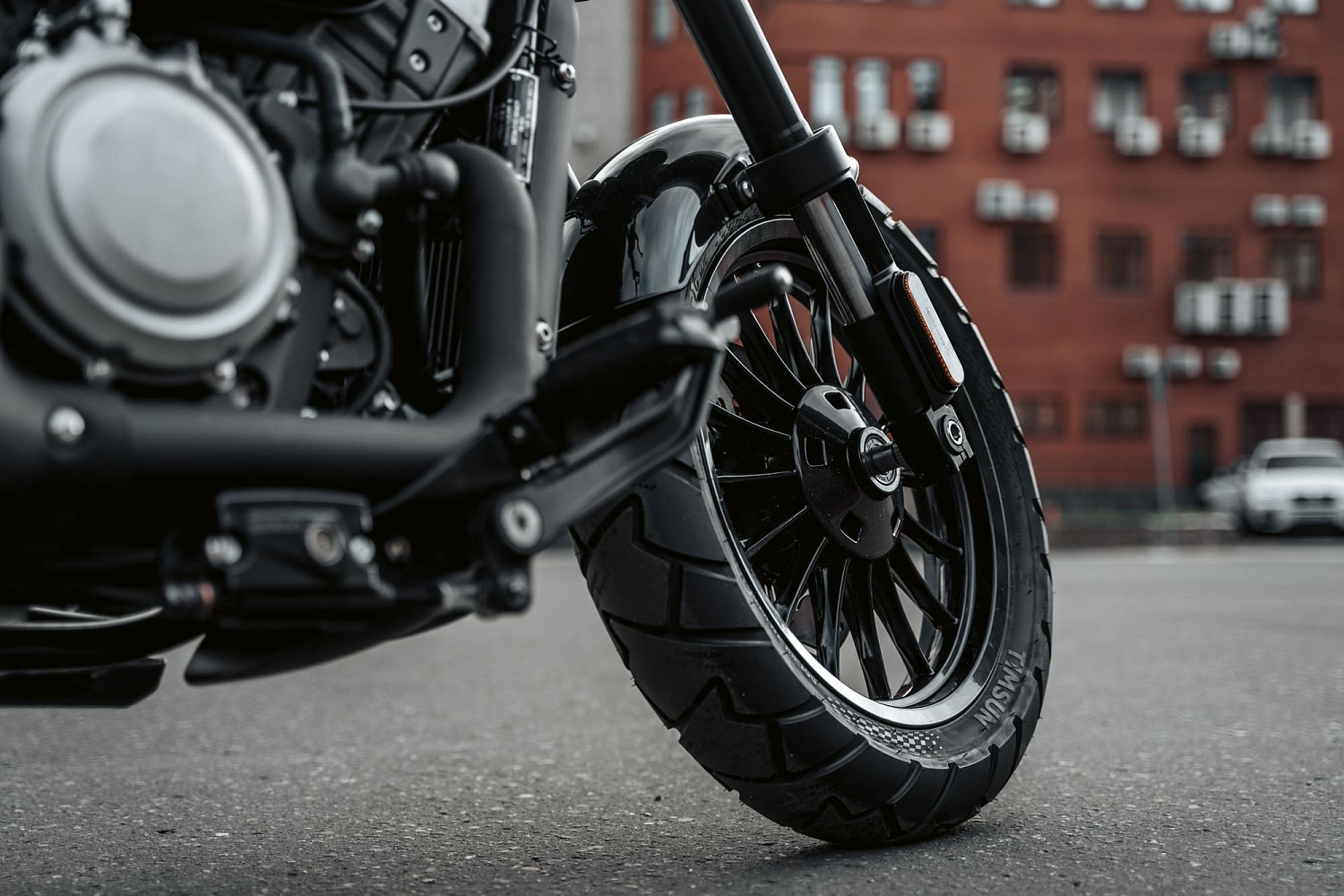 Мотоцикл Benda Chinchilla 300 в Химках