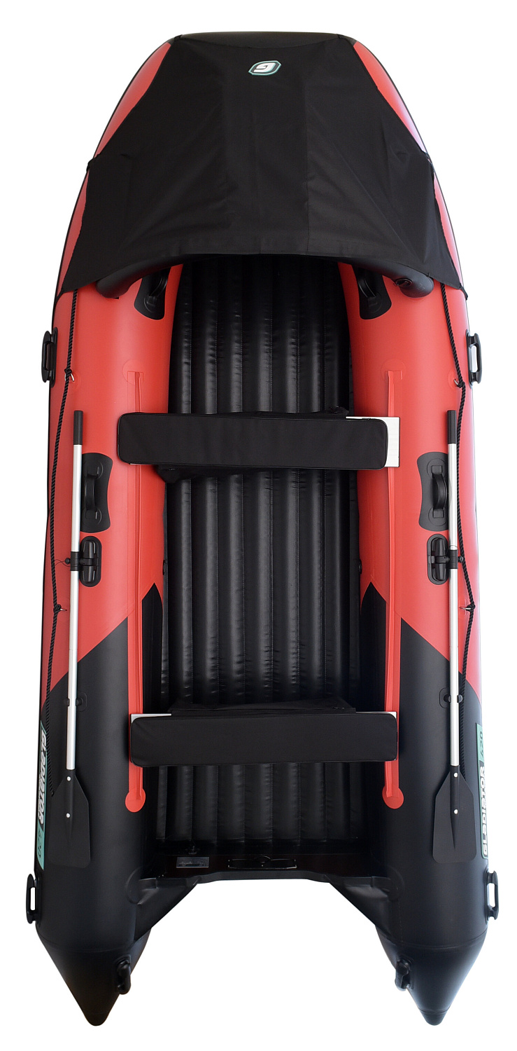 НАДУВНАЯ ЛОДКА GLADIATOR E350PRO в Химках