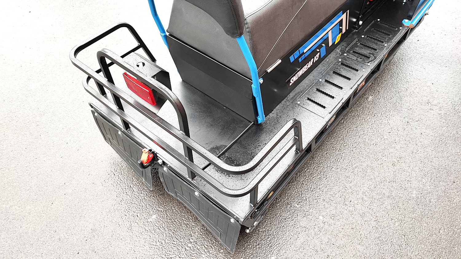 Снегоход PROMAX SNOWBEAR V3 800 4T ST в Химках