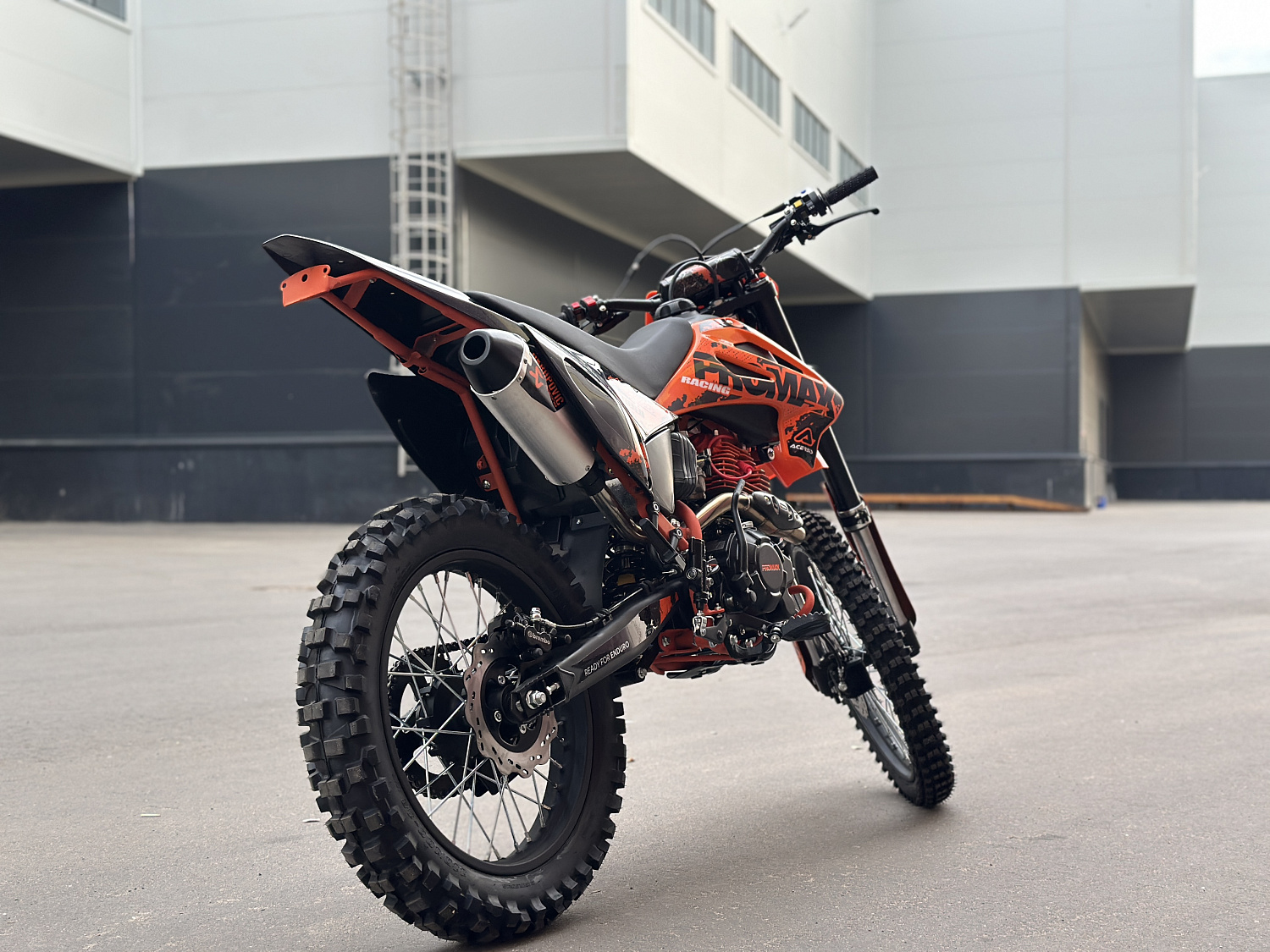 Кроссовый мотоцикл PROMAX MX280 в Химках