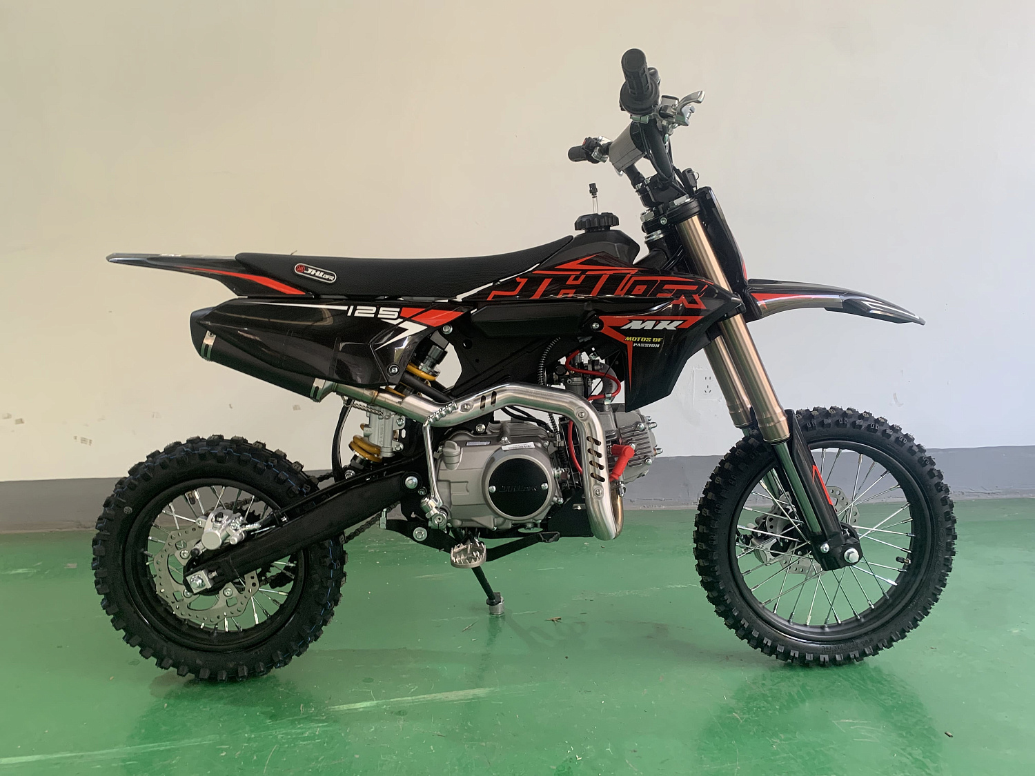 Питбайк JHLMOTO JHL MK125 (14/12) в Химках