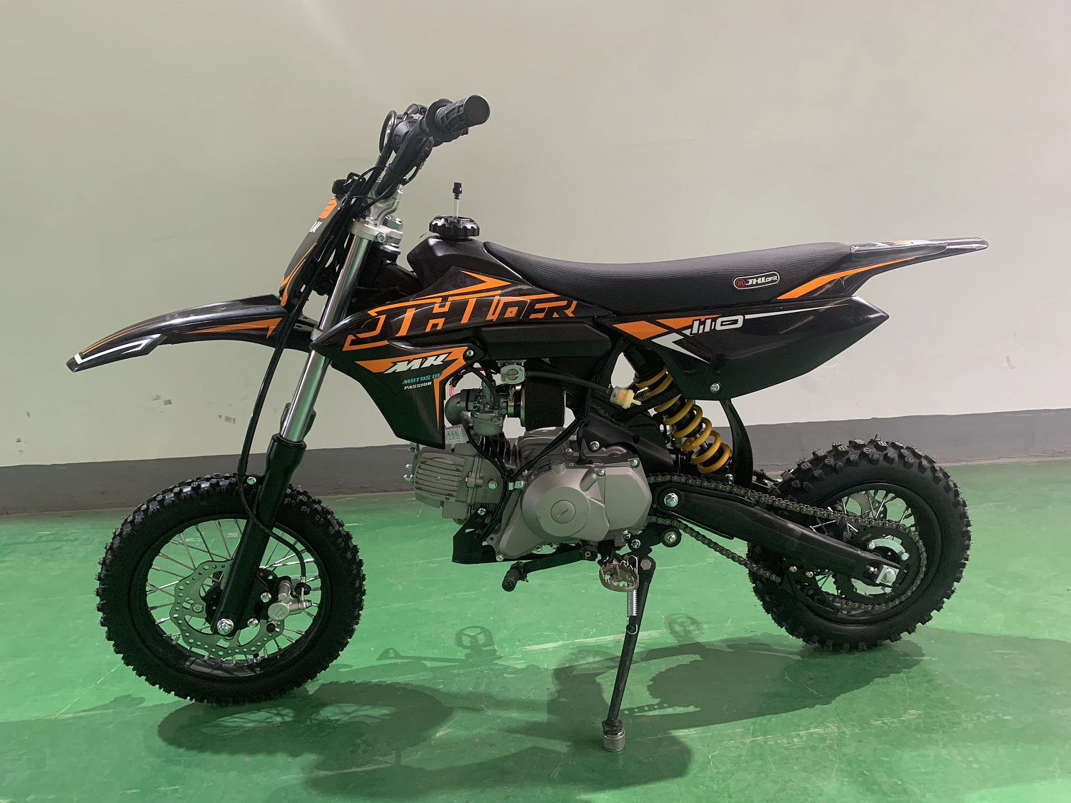 Питбайк JHLMOTO JHL MK110 (12/10) в Химках