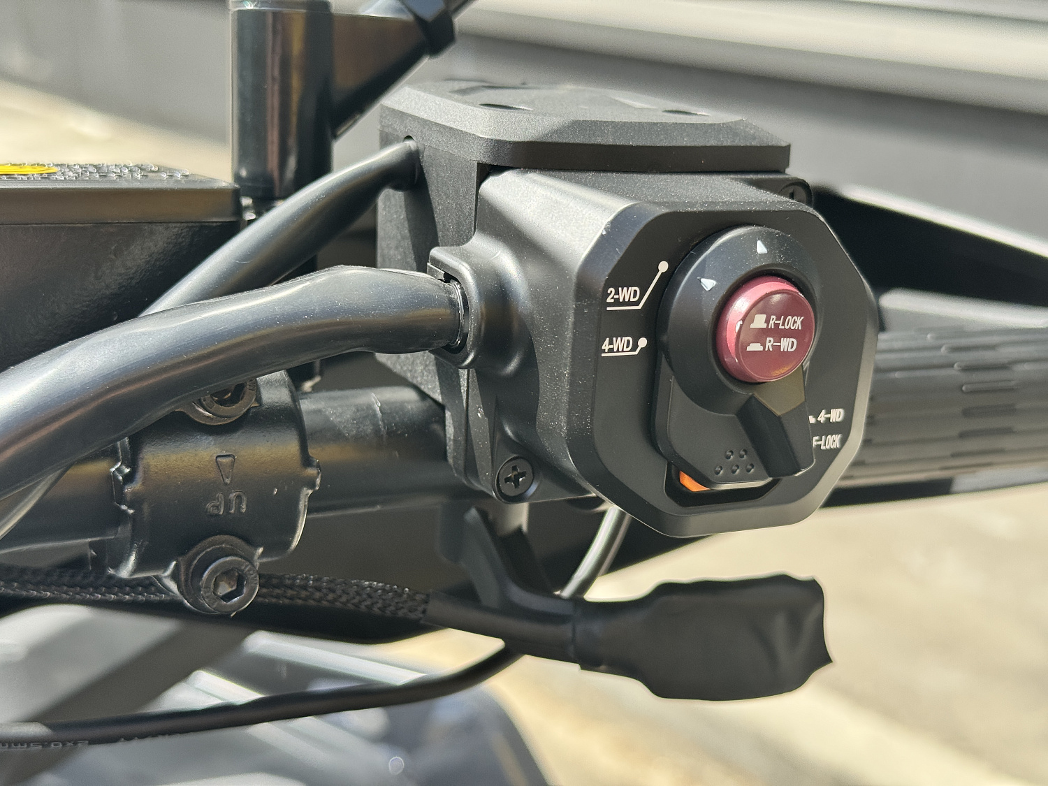 Квадроцикл HND QRX 650 PRO в Химках