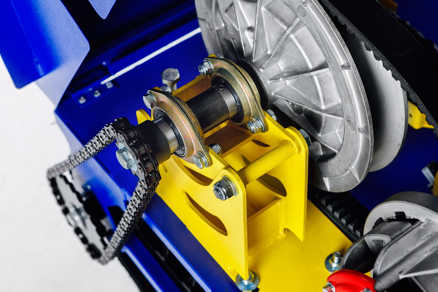 МОТОБУКСИРОВЩИК SNOW DOG 15 л.с. в Химках