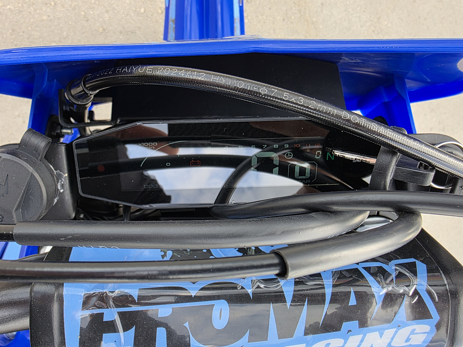 Кроссовый мотоцикл PROMAX MX280 BigBore 300cc в Химках