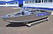 Алюминиевая лодка Wyatboat-390 DCM в Химках