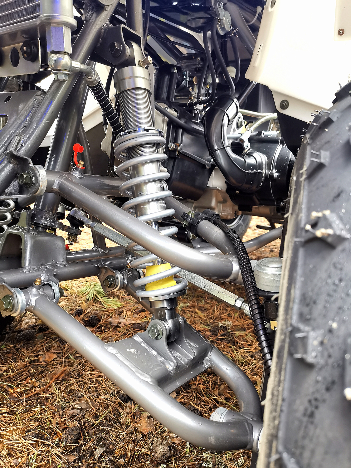 Квадроцикл PROMAX RENEGADE 280 (2025) в Химках