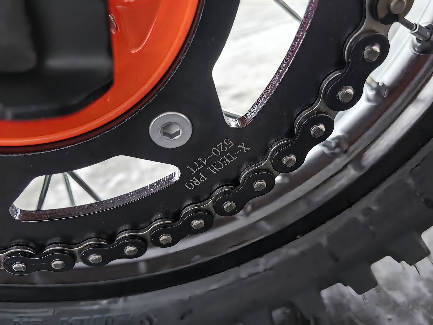 Кроссовый мотоцикл PROMAX INFERNO 380 (4 valves, 6 gears) в Химках