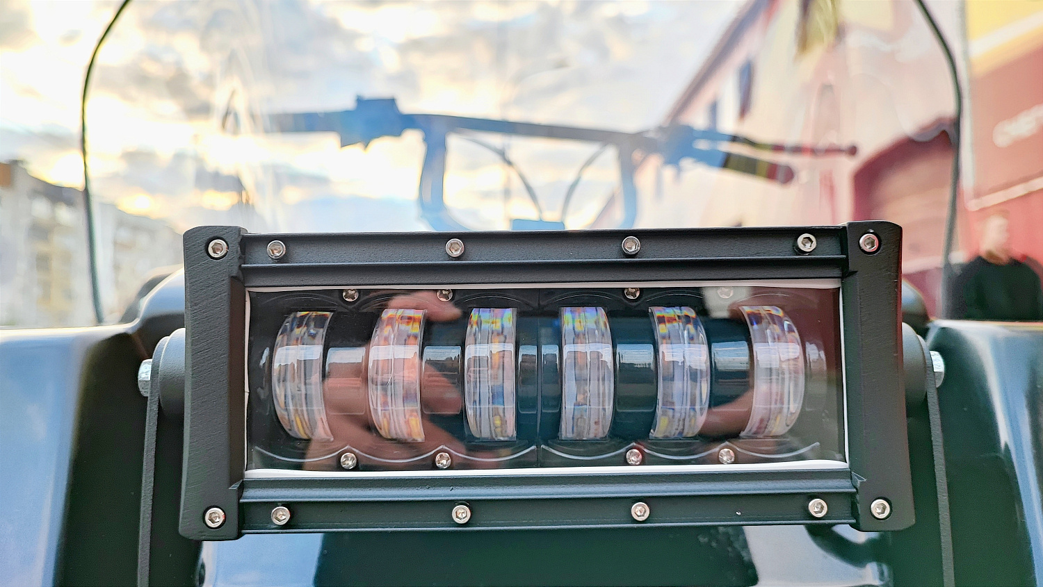 Снегоход PROMAX YAKUT 500 2.0 4T 22 в Химках