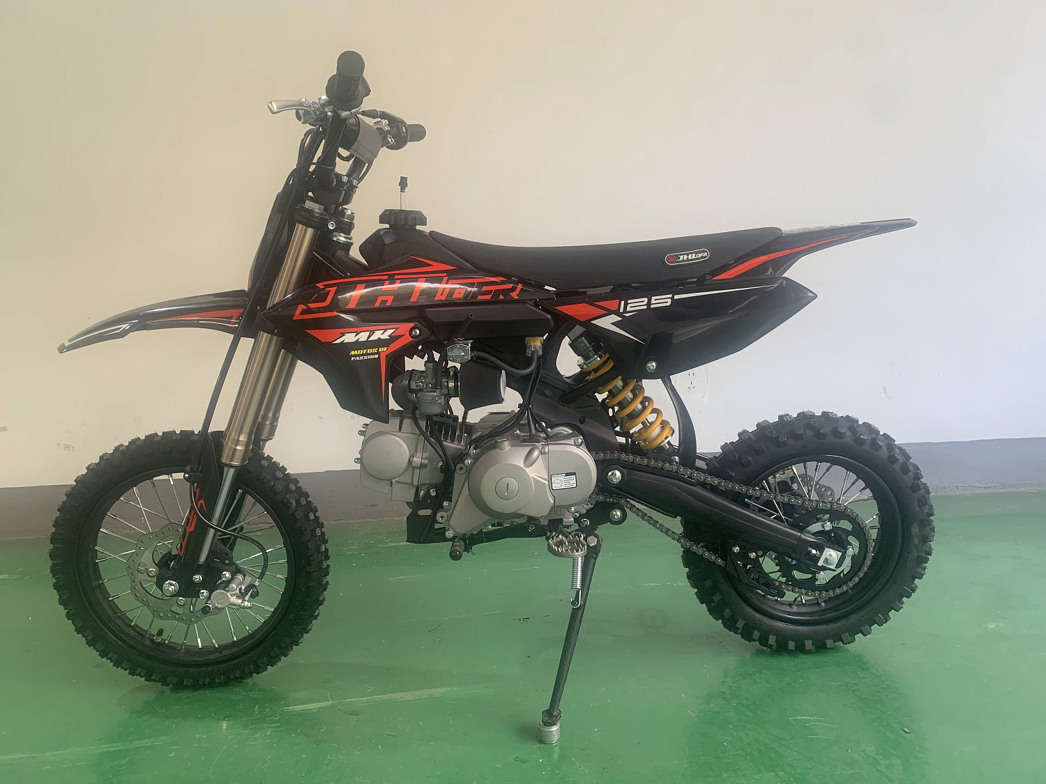 Питбайк JHLMOTO JHL MK125 (14/12) в Химках