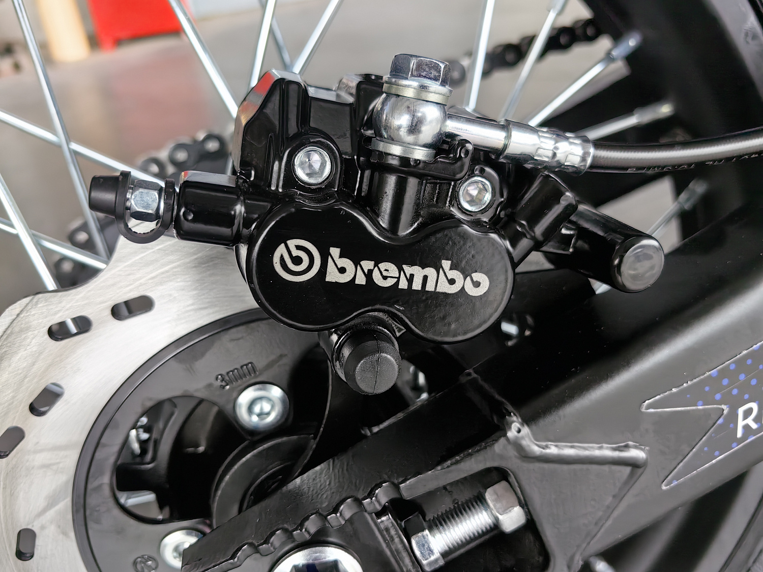 Кроссовый мотоцикл PROMAX MX250 ST в Химках