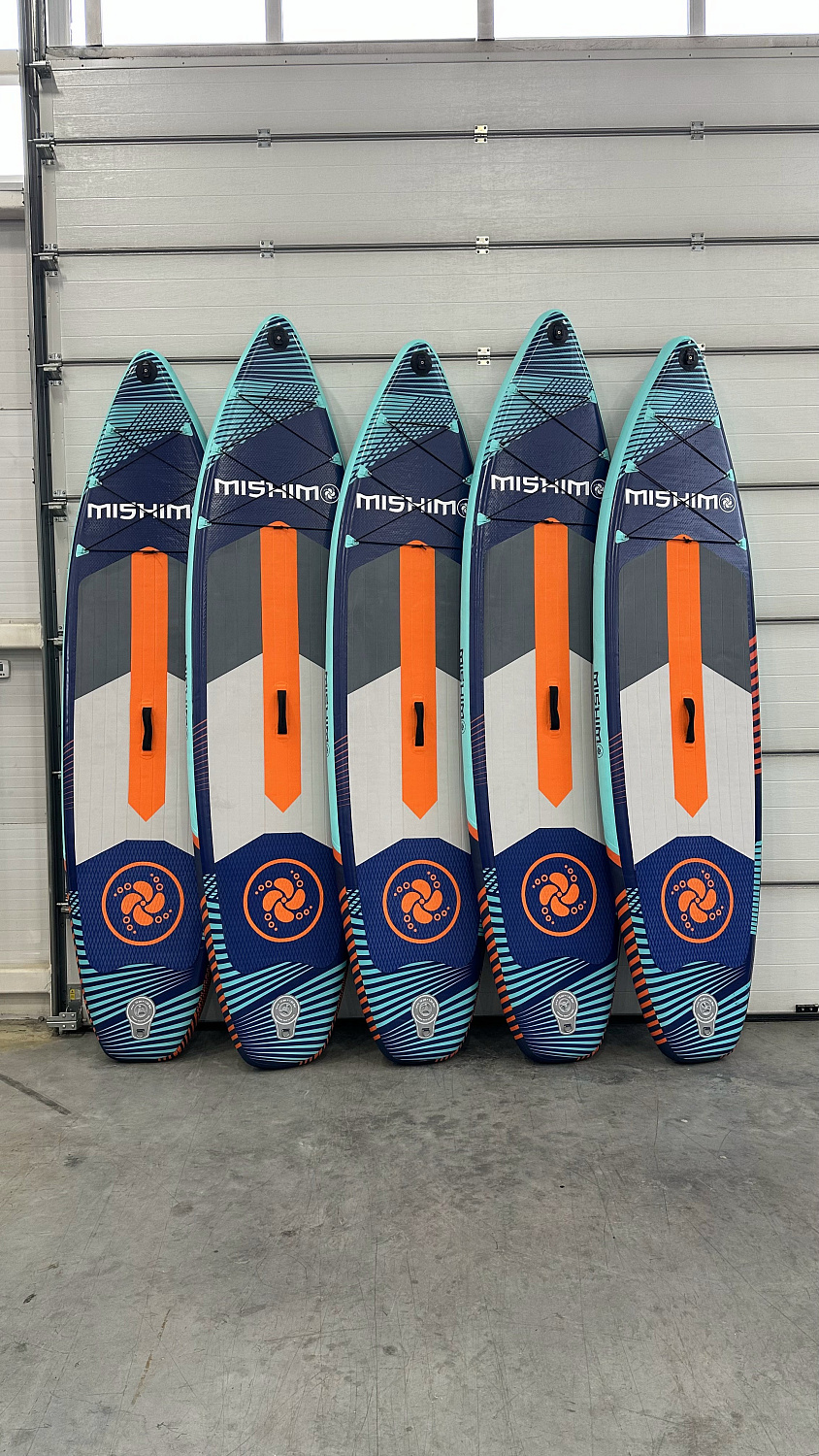 SUP (САП) Доска MISHIMO TROFY 10.6 в Химках