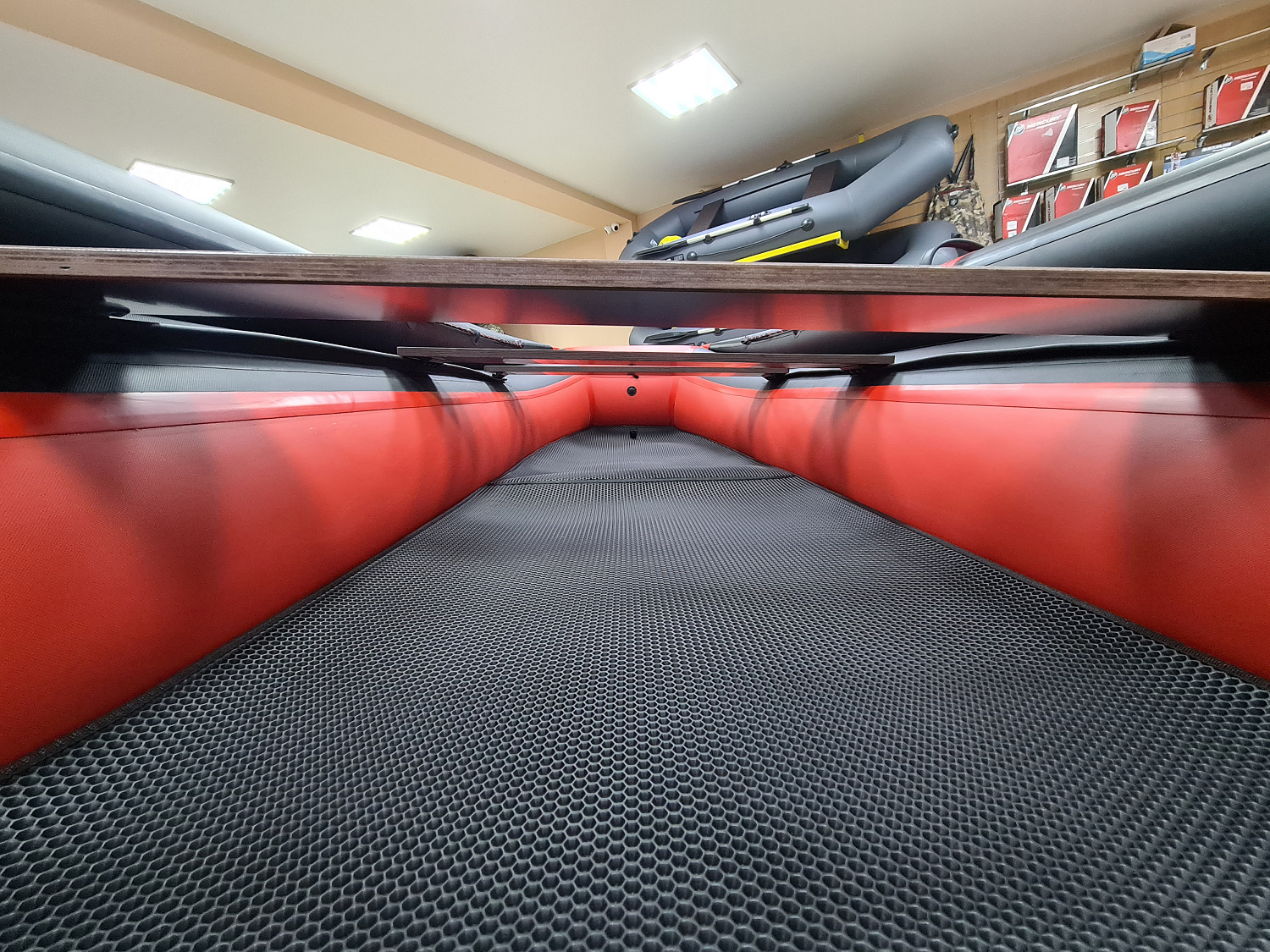 ЭВА Коврик (EVA) для лодок SMARINE 380 в Химках