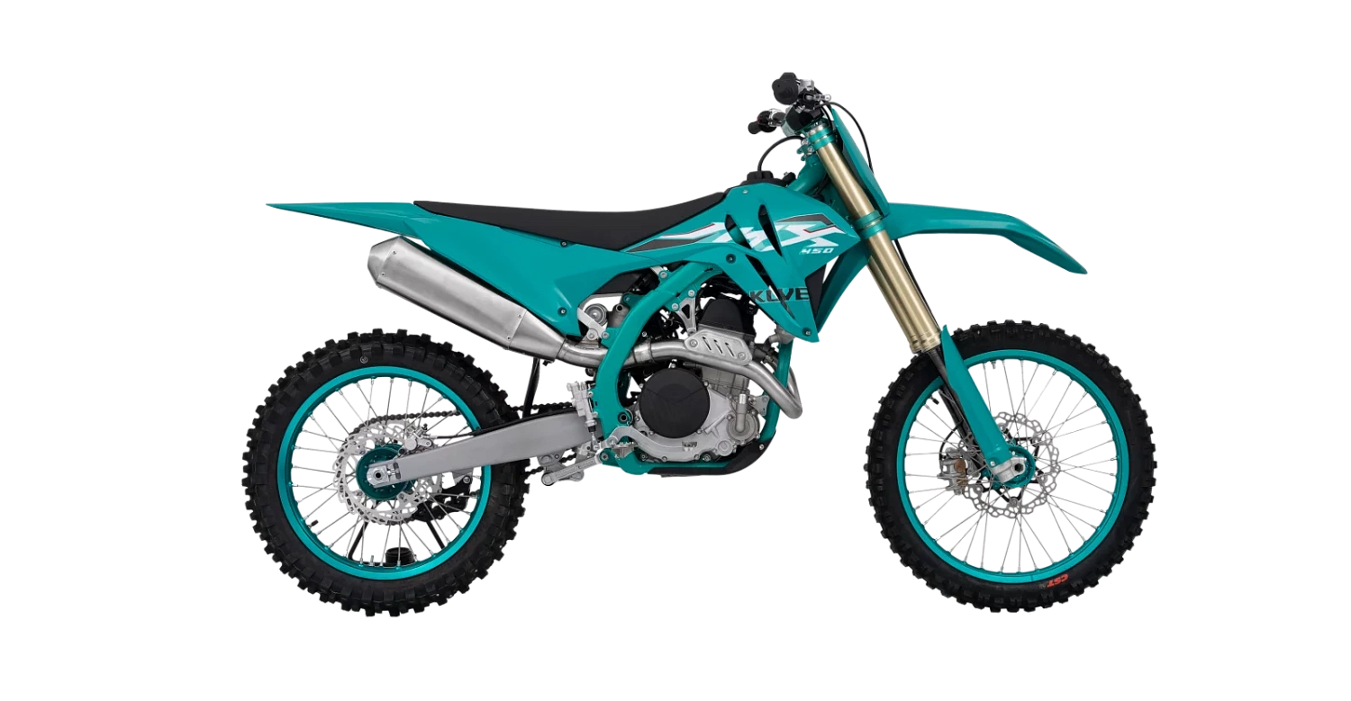 Мотоцикл KOVE MX450 в Химках