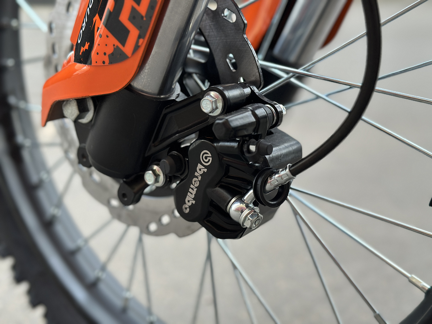 Кроссовый мотоцикл PROMAX MX280 в Химках