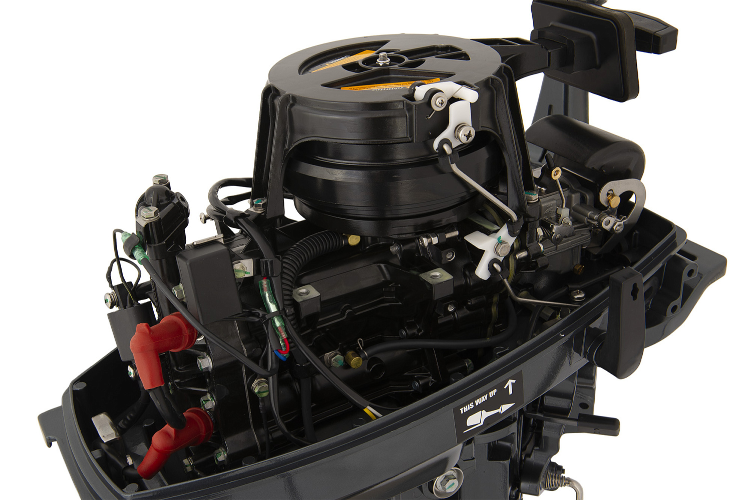 Лодочный мотор SEANOVO SN9.9FHS ENDURO в Химках