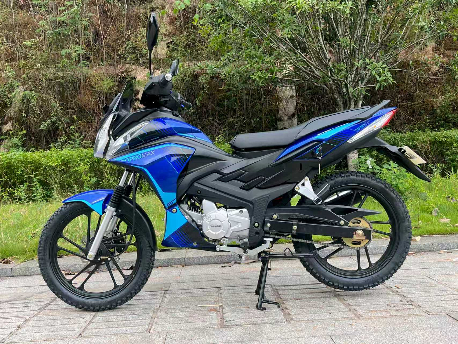 Мопед PROMAX STREET CROSS MAX 150 (49) в Химках