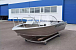 Алюминиевая лодка  Неман-400 DCM NEW в Химках