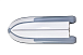 Лодка GLADIATOR RIB420AL в Химках