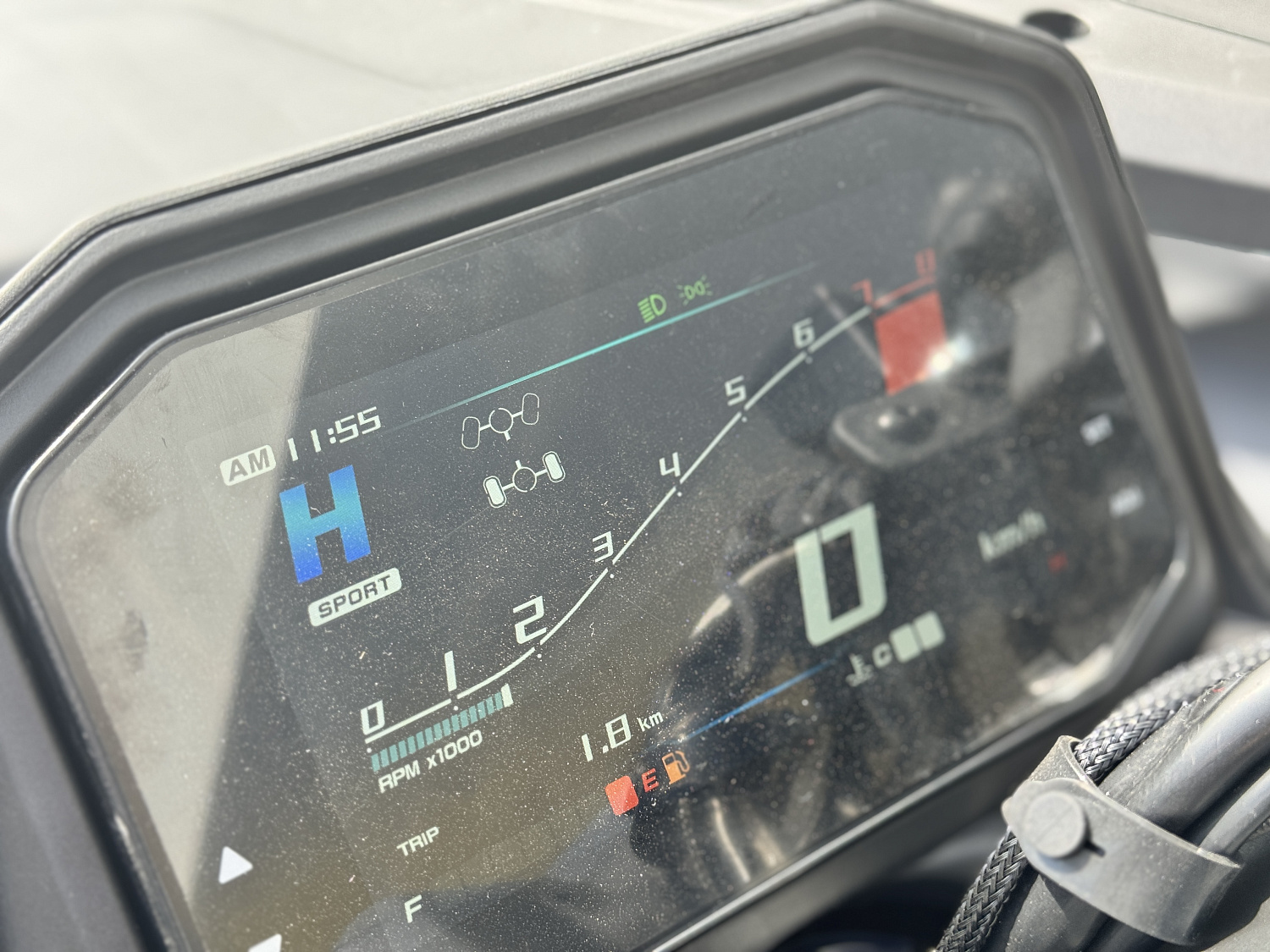 Квадроцикл HND QRX 650 PRO в Химках