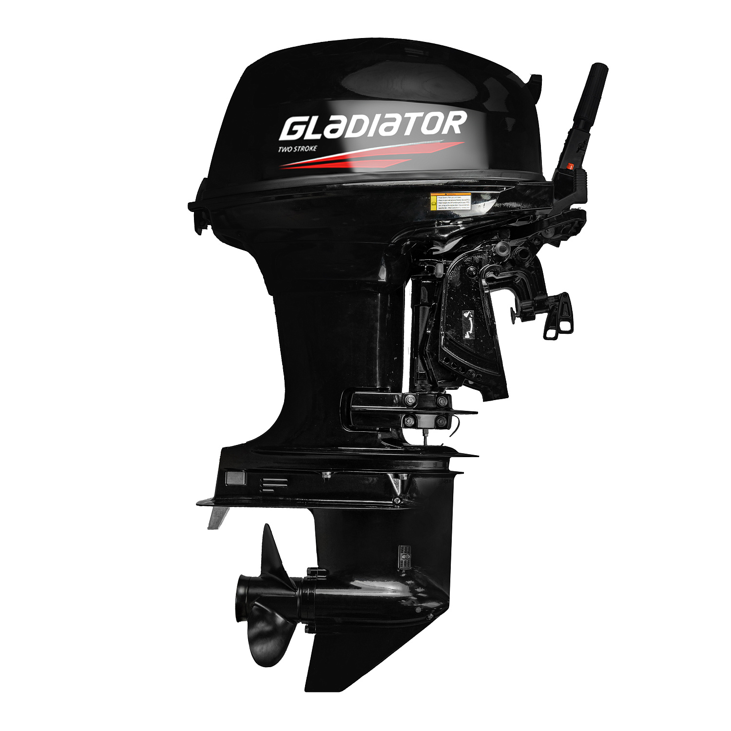 ЛОДОЧНЫЙ МОТОР GLADIATOR G40FHS в Химках