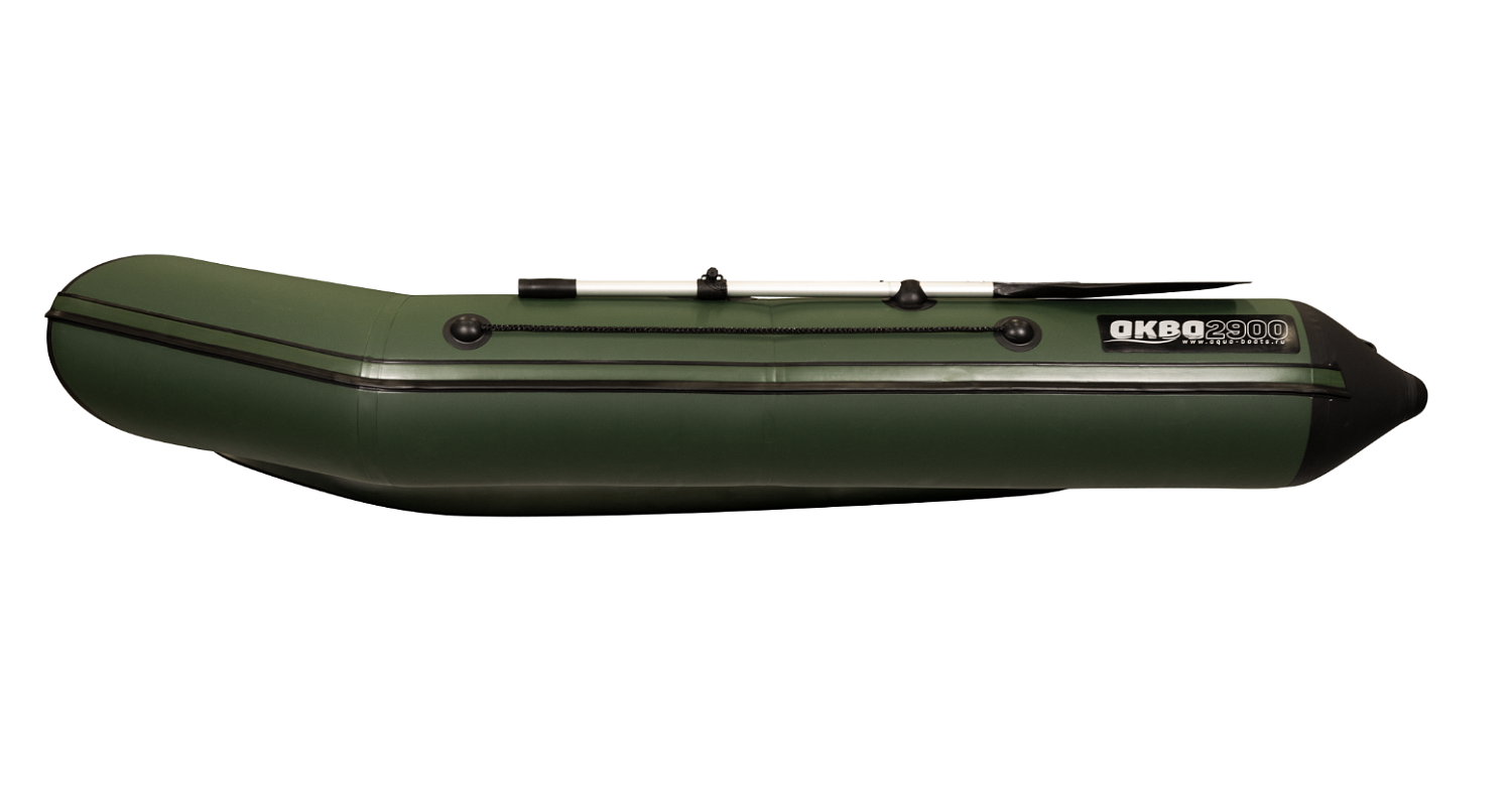  Лодка АКВА 2900 Слань-книжка киль в Химках