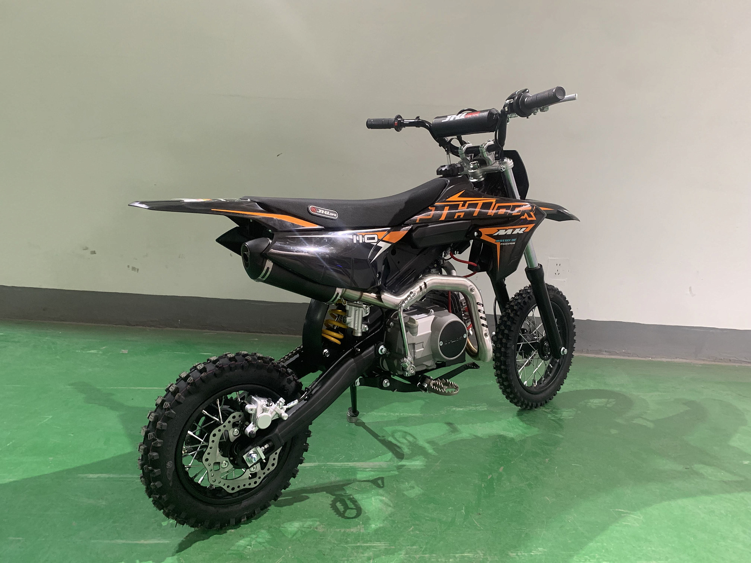 Питбайк JHLMOTO JHL MK110 (12/10) в Химках
