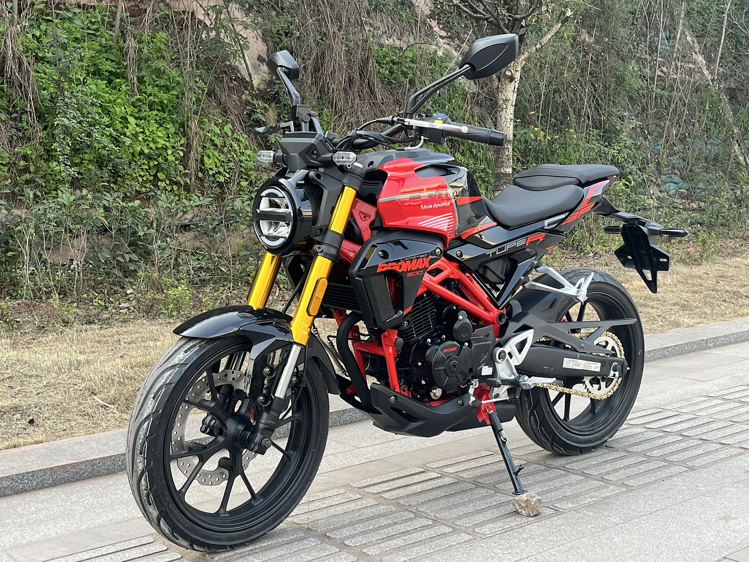 Мотоцикл PROMAX CB300 в Химках