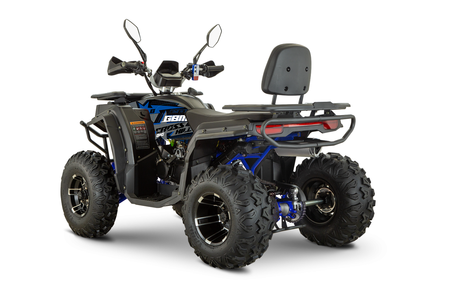 Квадроцикл GBM CROSS HILL 320 BIG PREMIUM в Химках