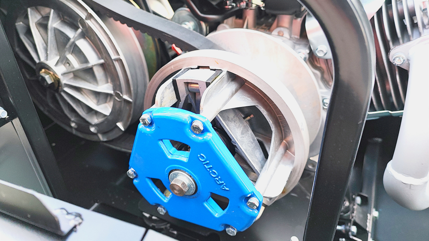 Снегоход PROMAX YAKUT 500 2.0 4T 22 в Химках