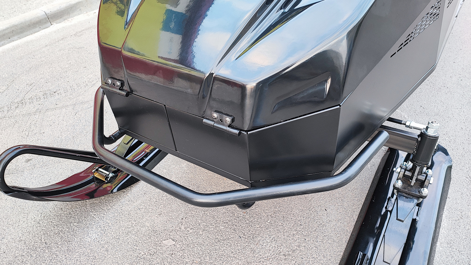 Снегоход PROMAX YAKUT 500 2.0 4T 22 в Химках