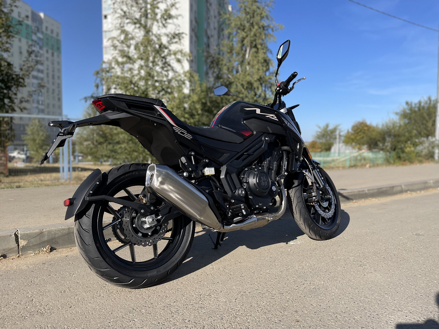 Мотоцикл STELS M502N в Химках