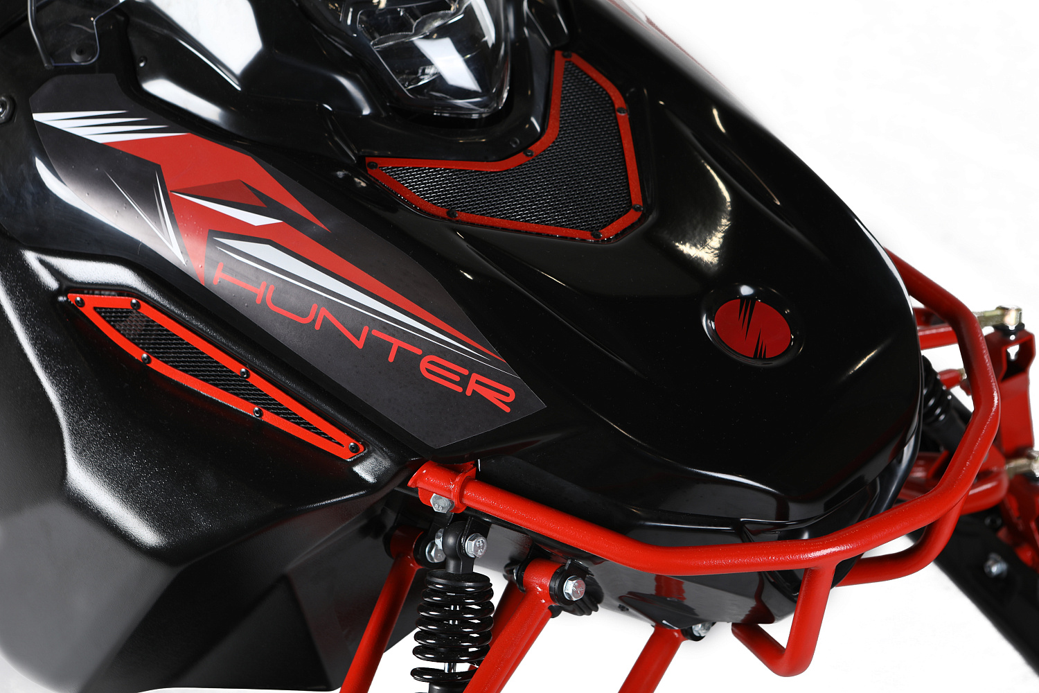 Снегоход IKUDZO HUNTER 700LK 25 V2 в Химках